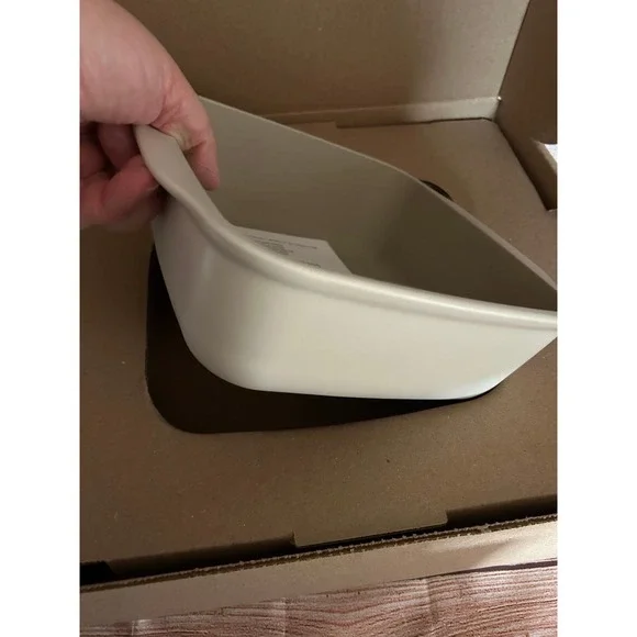 Pampered Chef stone square baker - Picture 4 of 4